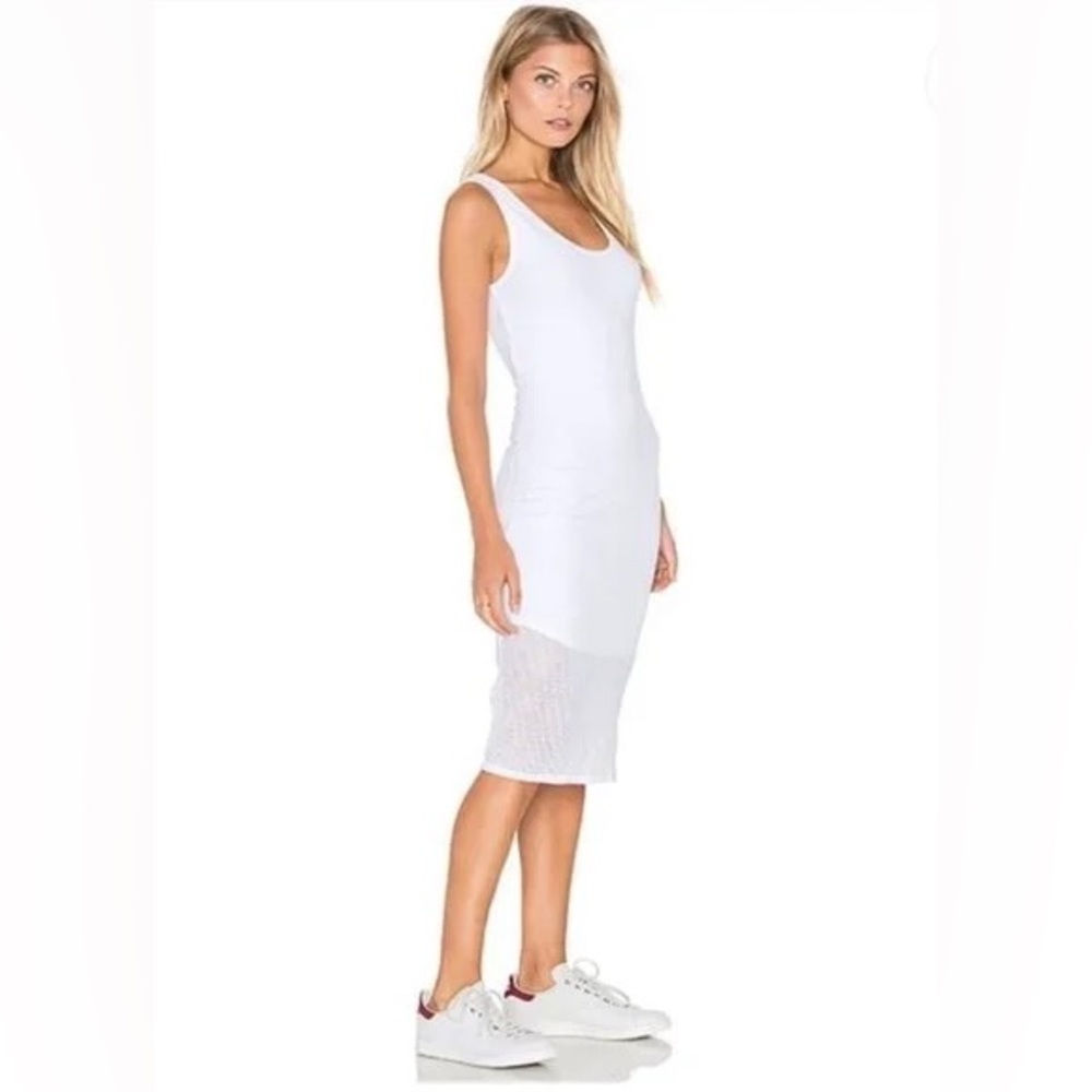 MICHAEL STARS REVOLVE NWOT MESH TANK DRESS - Picture 2 of 5